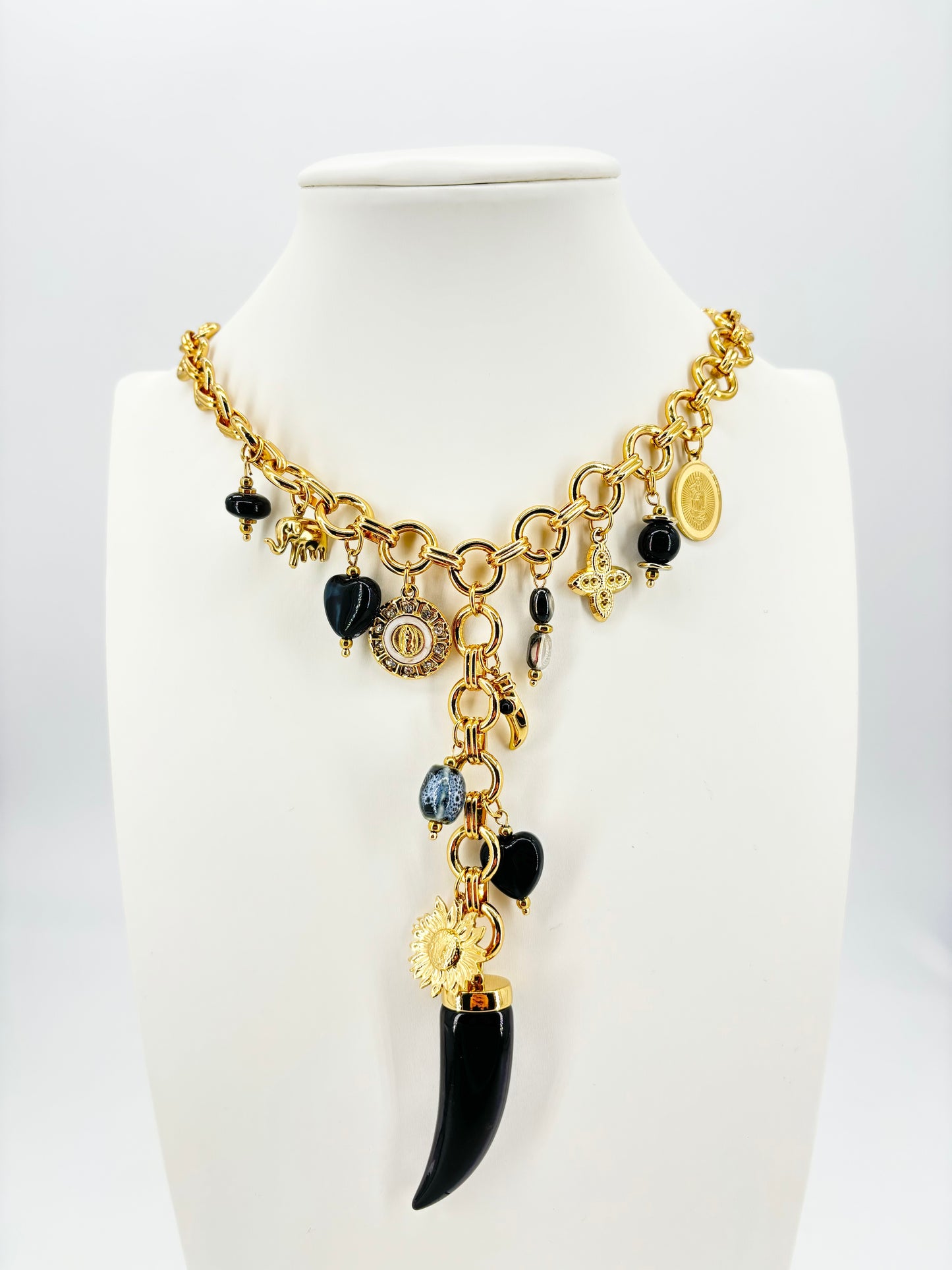 Collana Ciondoli Sentimentali Incanto