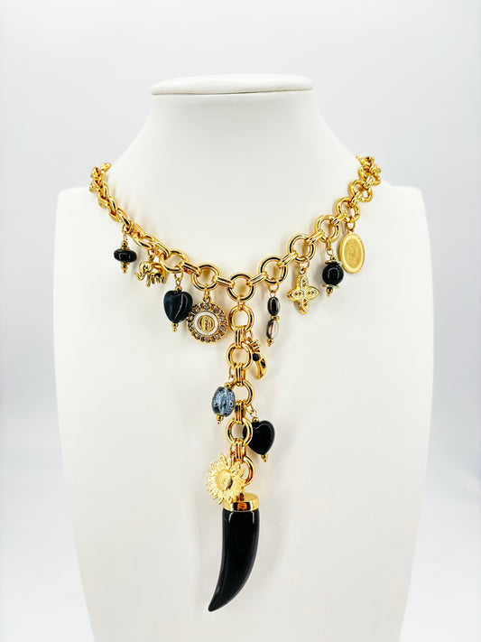 Collana Ciondoli Sentimentali Incanto