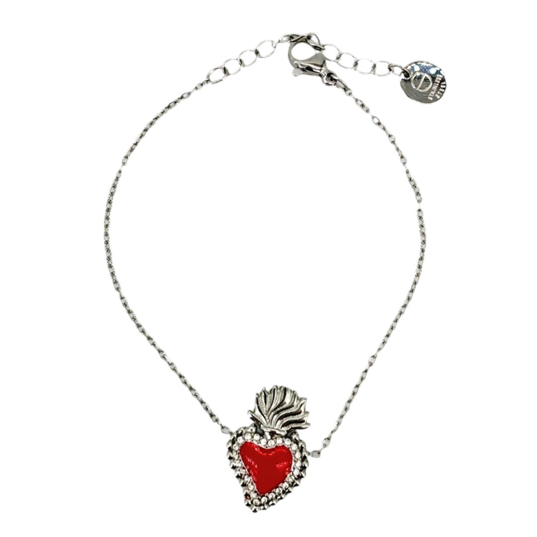 Bracciale Sacro Cuore