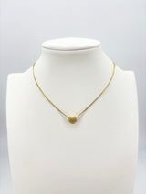 Collana Initial Charm Necklace - 2