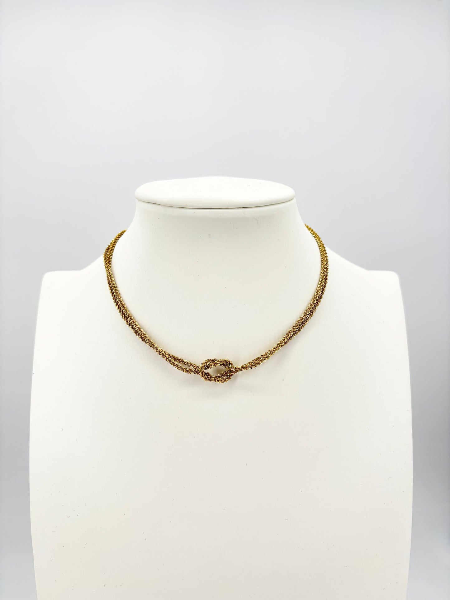 Collana Nodo semplice d’Incanto