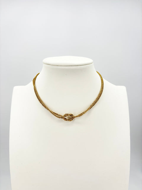 Collana Nodo semplice d’Incanto
