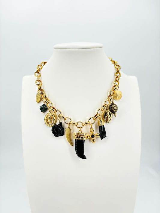 Collana Charm Incanto