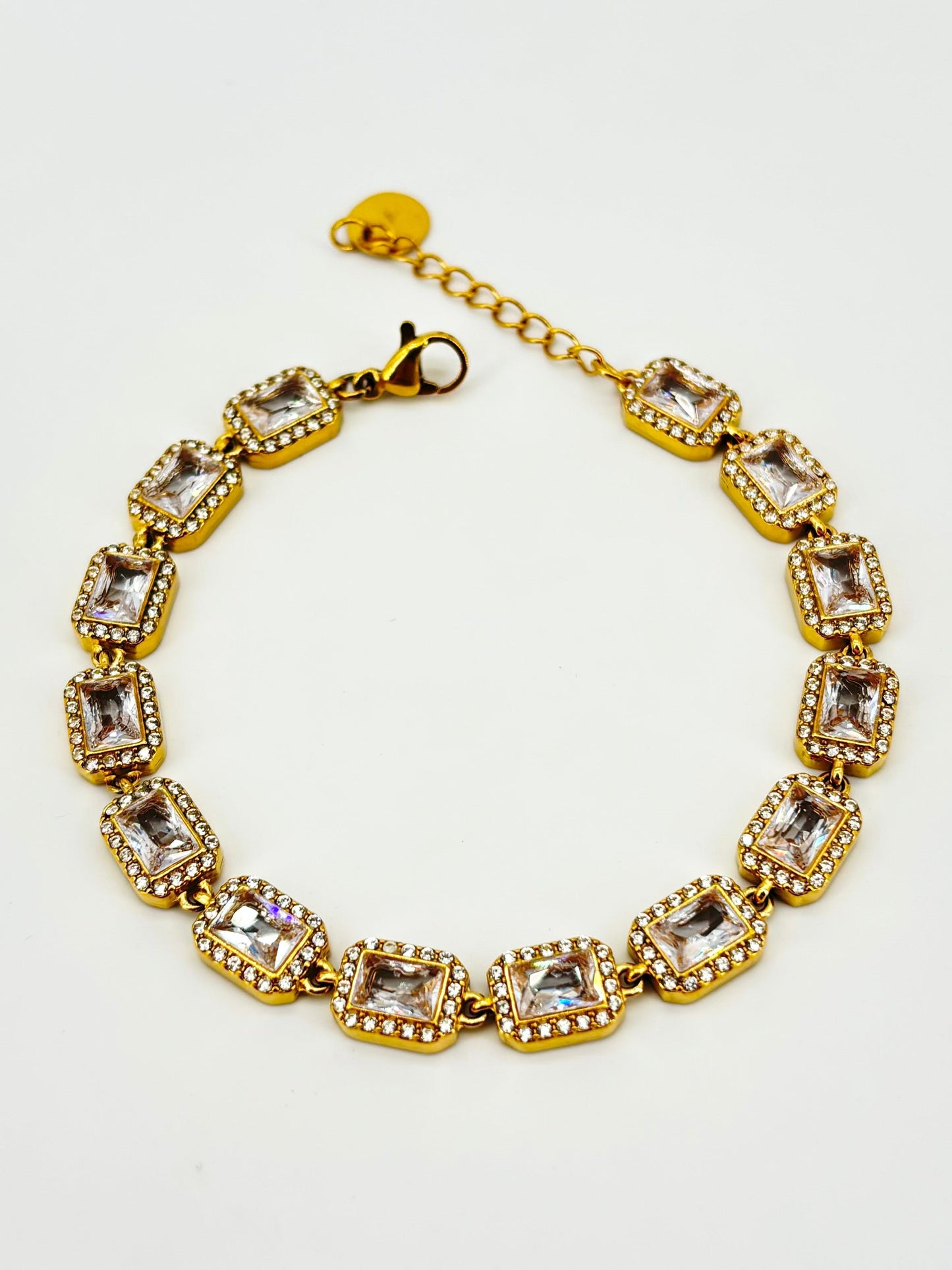 Bracciale Riquadri Lucenti Incanto