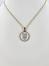 Collana “Omnia Vincit Amor” d’Incanto - 2