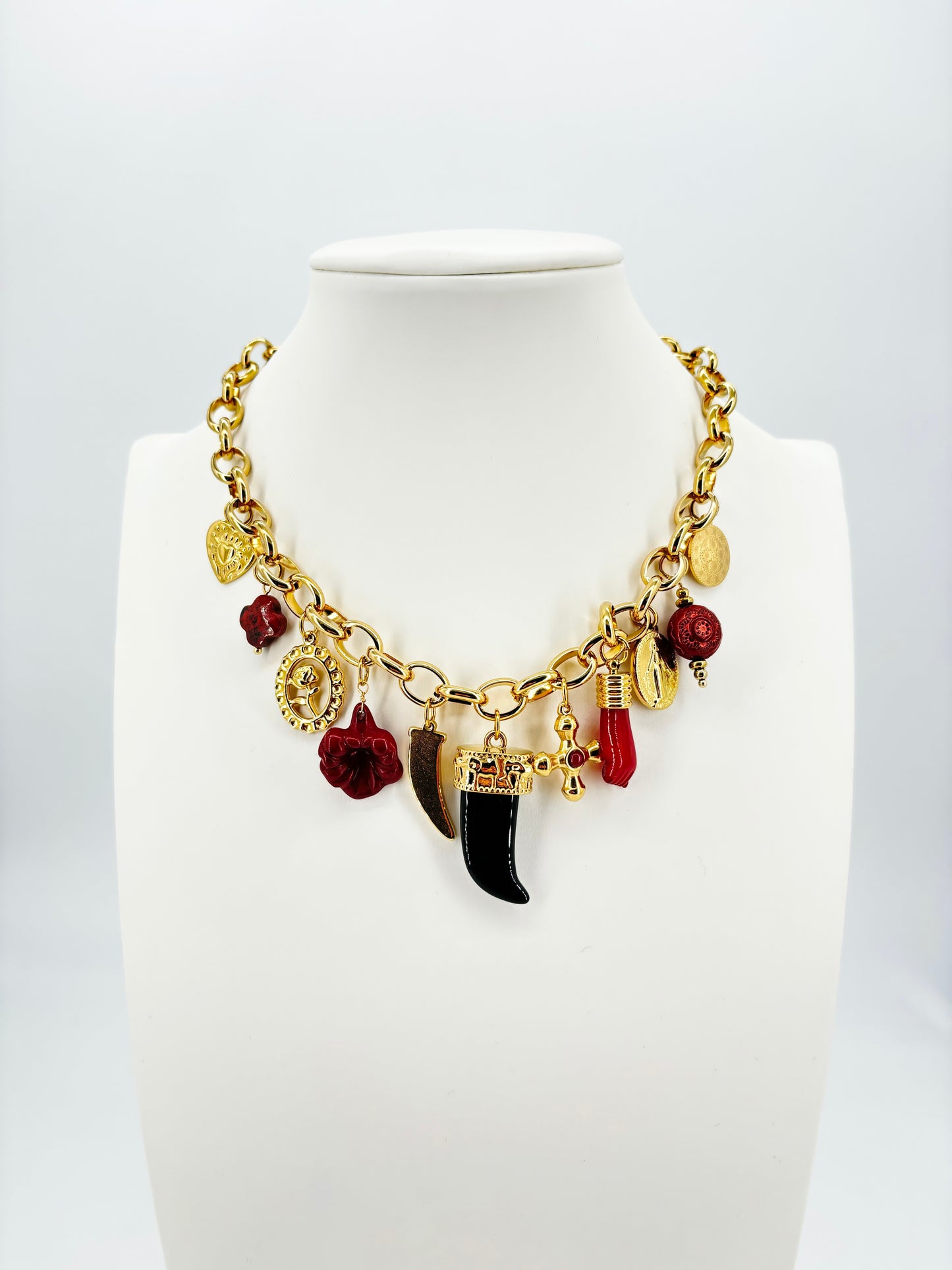 Collana Charm Incanto