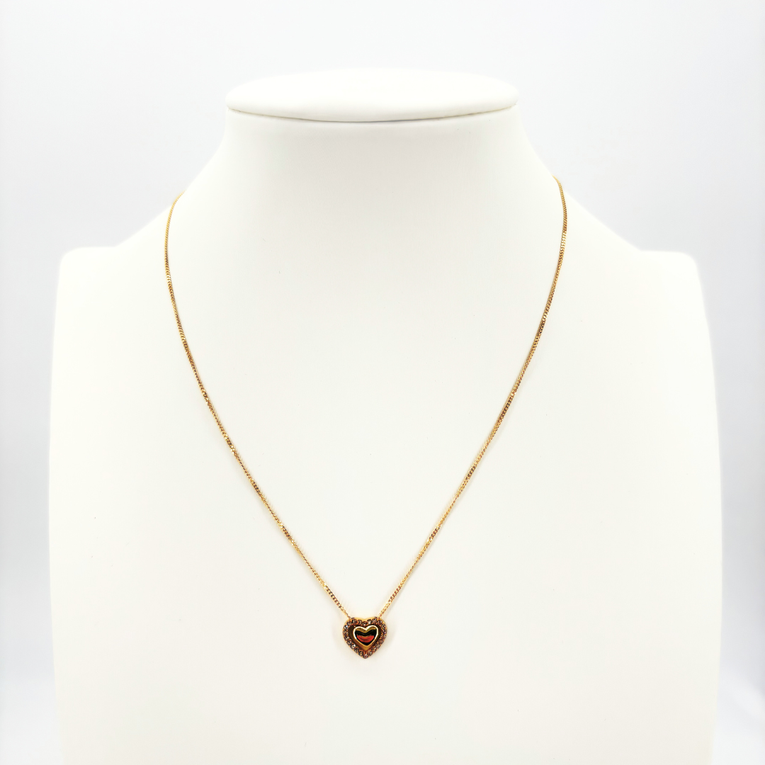 Collana Cuore di Incanto