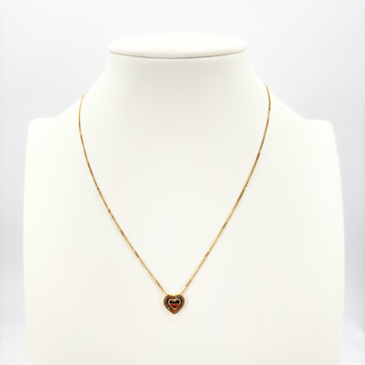 Collana Cuore di Incanto