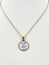 Collana “La vita è DOLCE” d’Incanto - 1