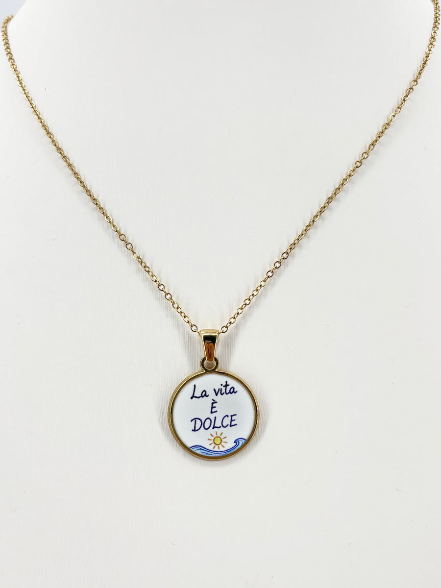 Collana “La vita è DOLCE” d’Incanto