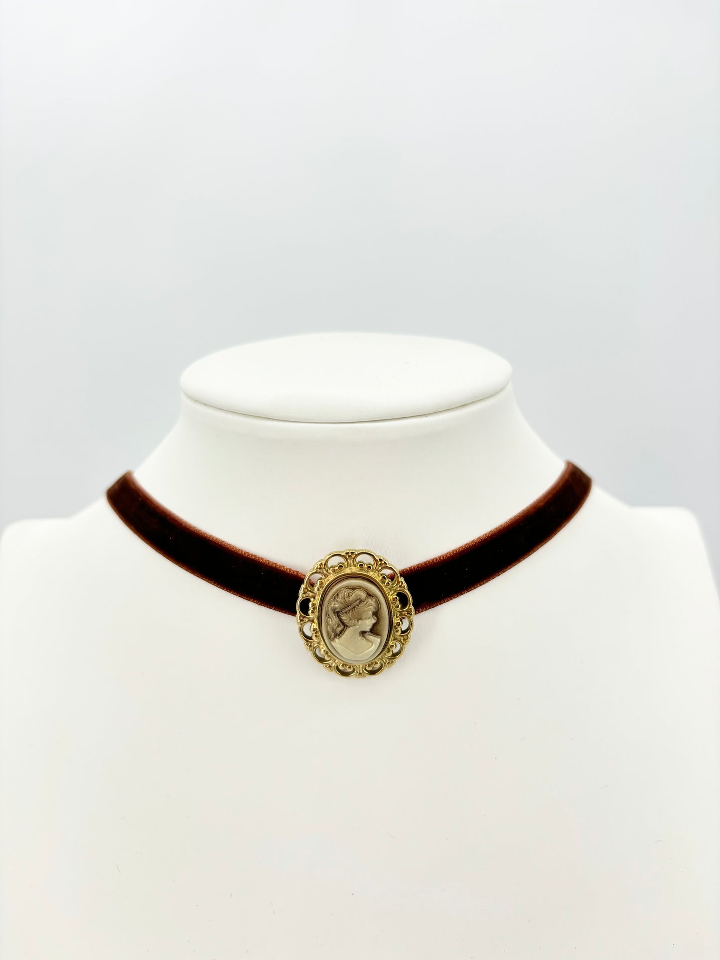 Choker di Velluto Incanto