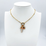 Collana Crocifisso Contemporaneo - 1