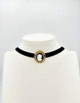 Choker di Velluto Incanto - 1