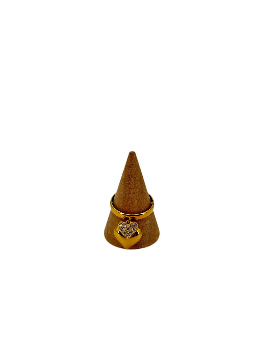 Anello Battito di Incanto