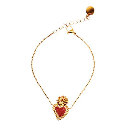 Bracciale Sacro Cuore