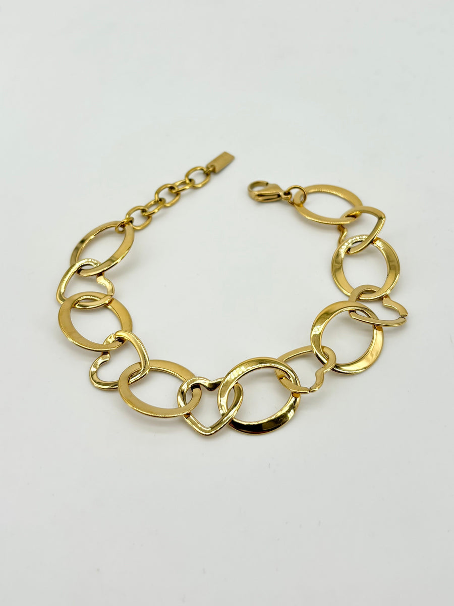Bracciale Soft Heart d’Incanto