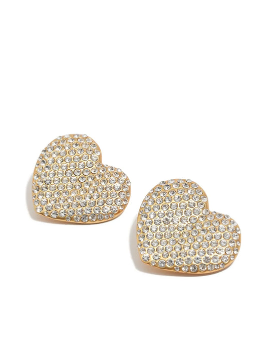 Orecchini Luxury Heart