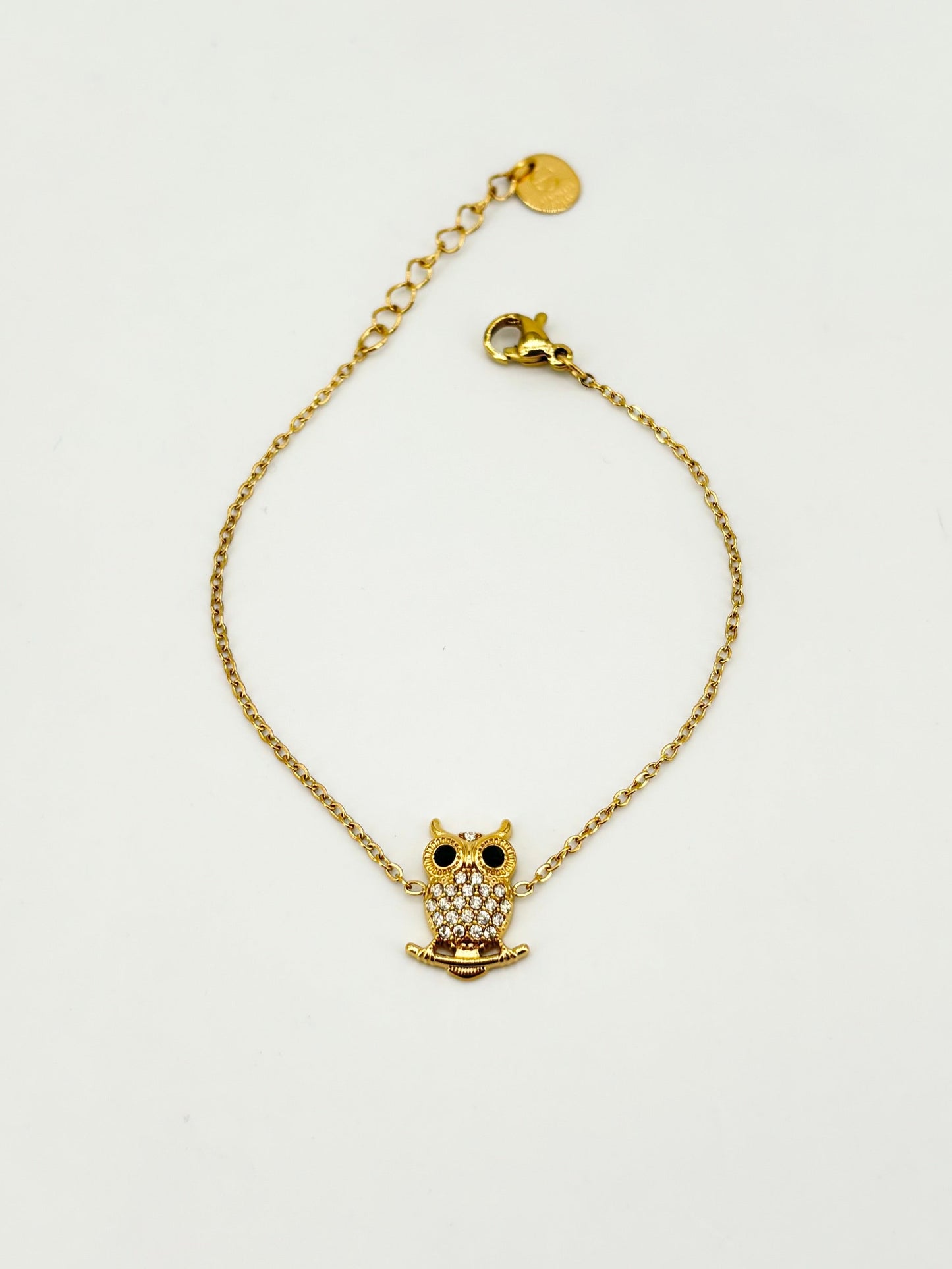 Bracciale Gufo d’Incanto