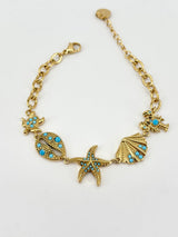Bracciale Sapore di Mare oro - 2