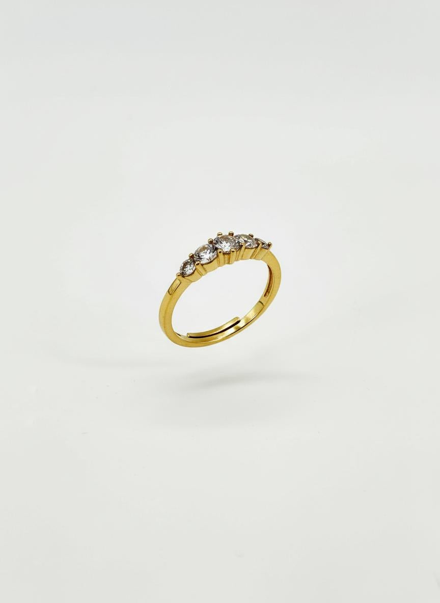 Anello Luce infinita d’Incanto