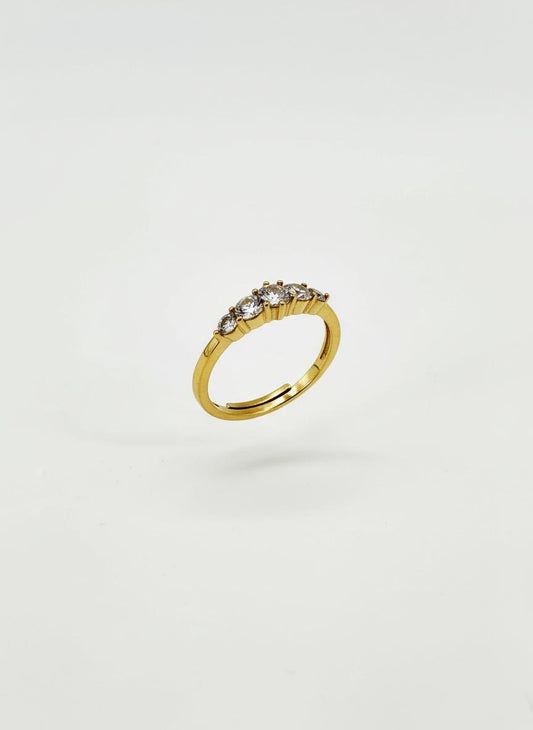 Anello Luce infinita d’Incanto