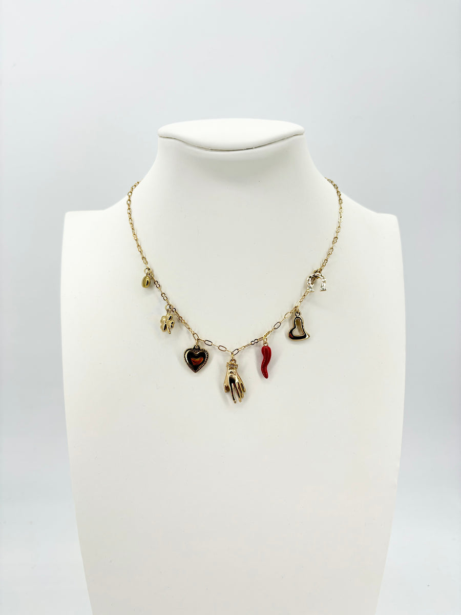 Collana Jolly D’Incanto