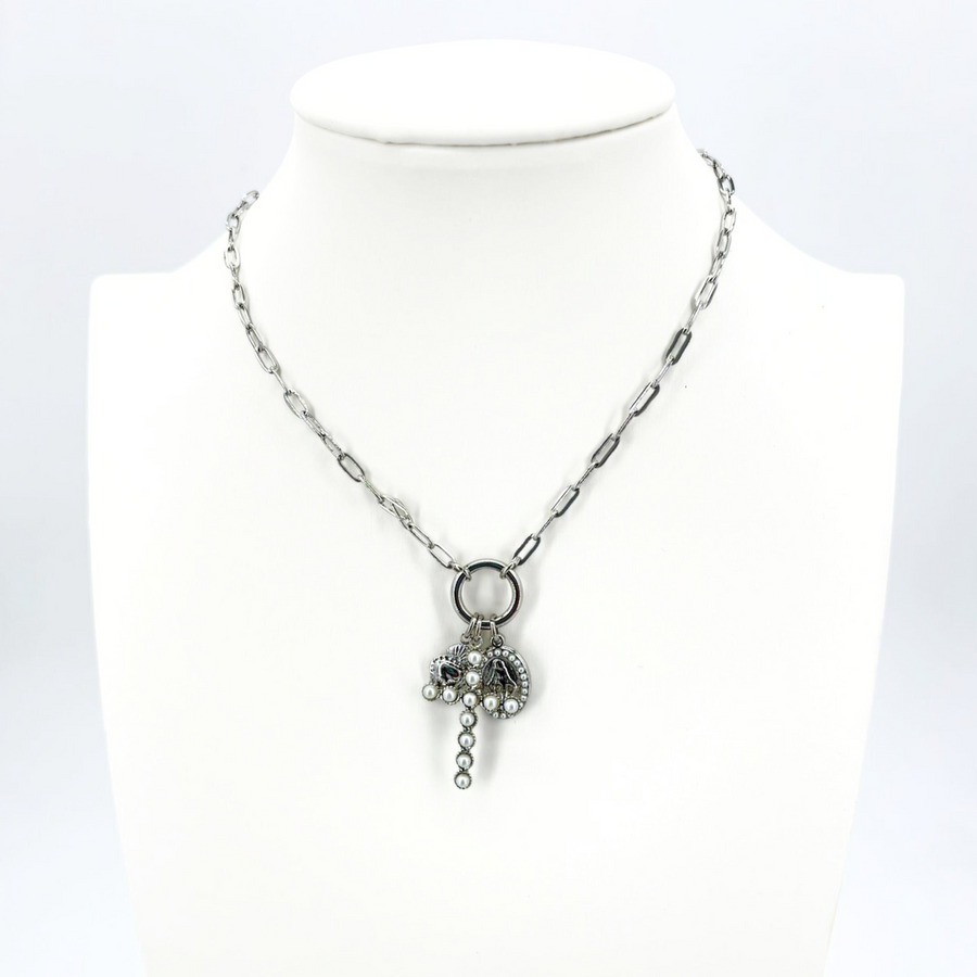 Collana Crocifisso Contemporaneo