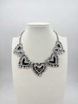 Collana Big Corazon - 2