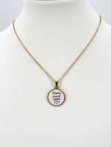 Collana “Omnia Vincit Amor” d’Incanto - 1