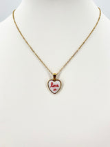 Collana “Love u” d’Incanto - 1