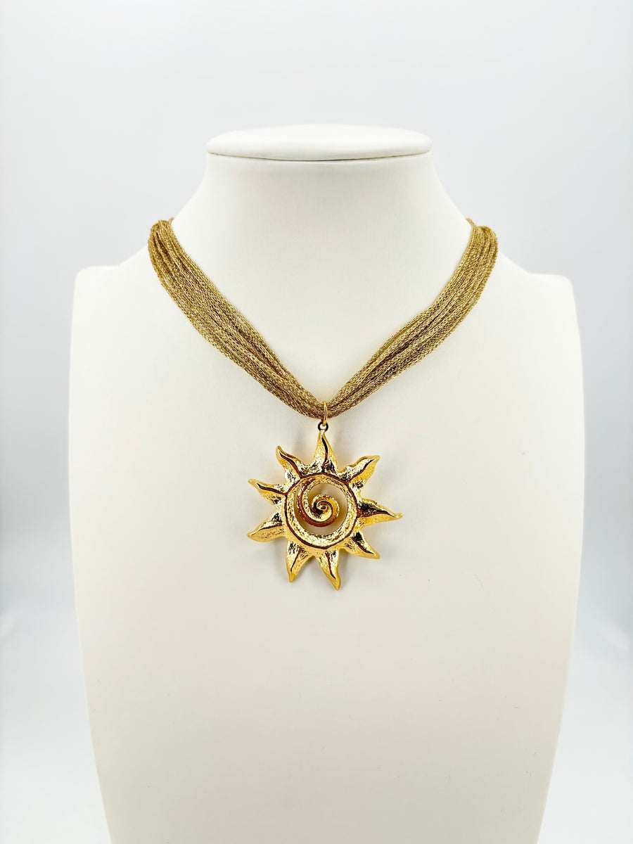 Collana Sole Mio