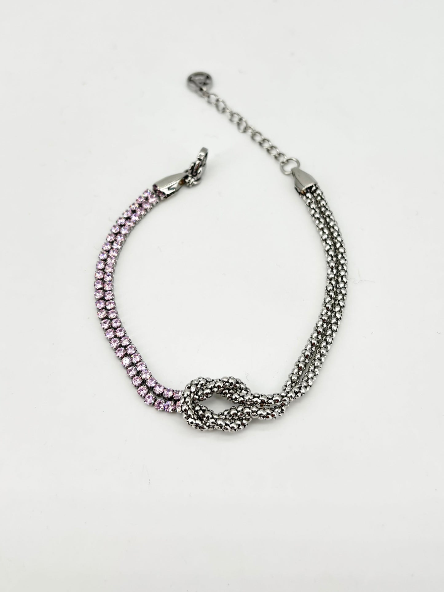 Bracciale Luce nel Nodo d’Incanto