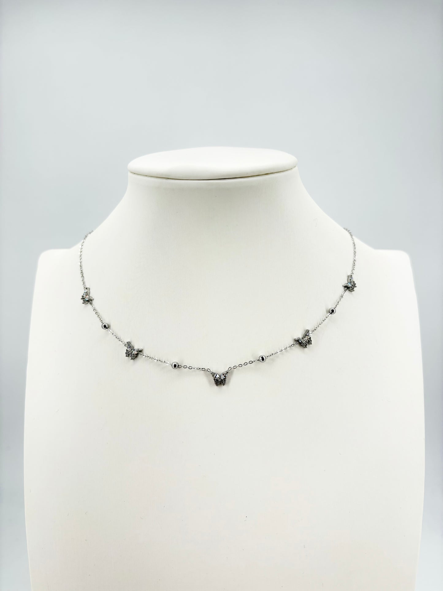 Collana Farfalle
