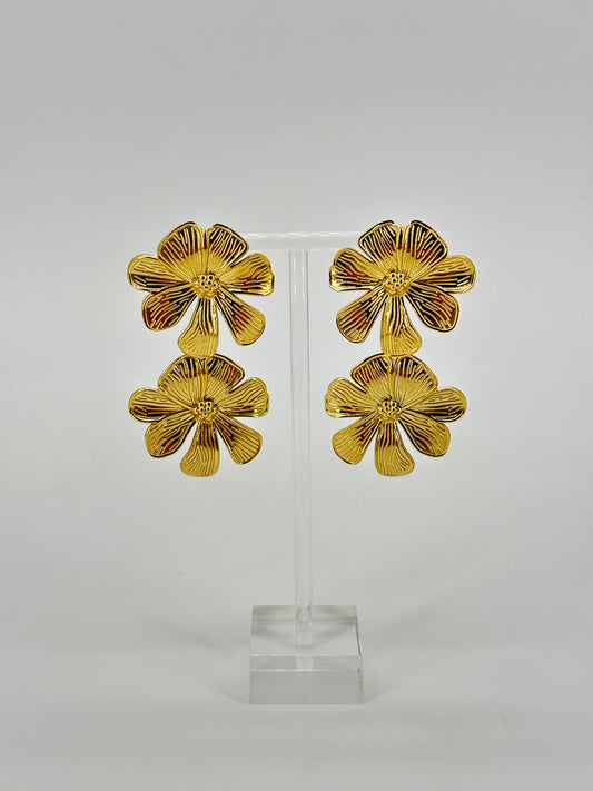 Orecchini Fiori di Incanto