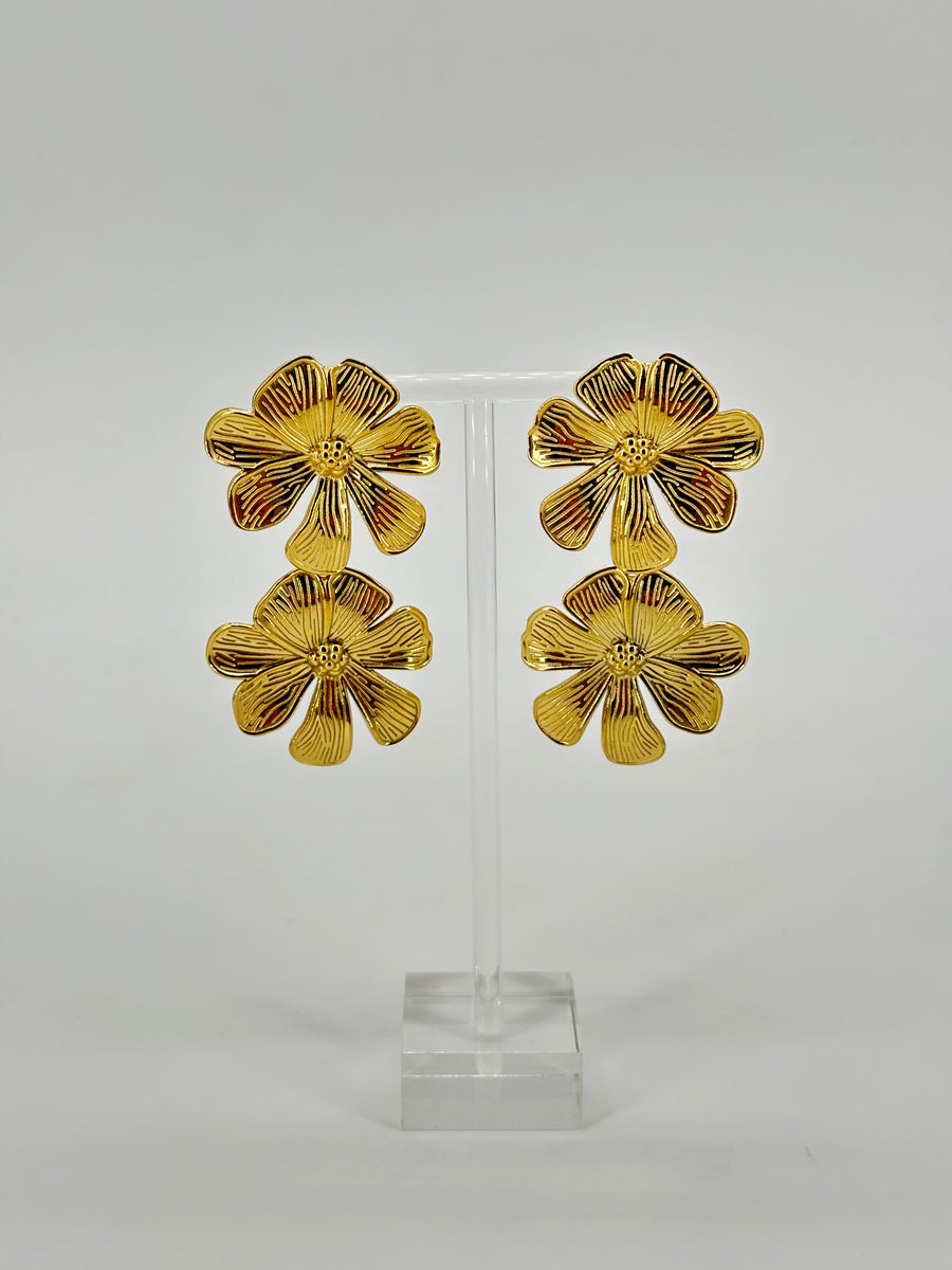 Orecchini Fiori di Incanto