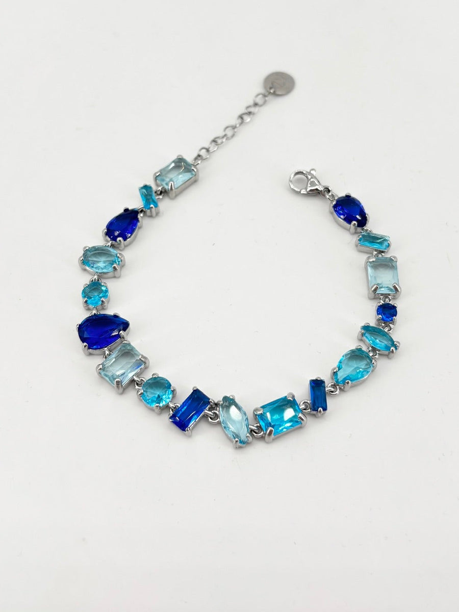 Bracciale Blue Crystal d’Incanto
