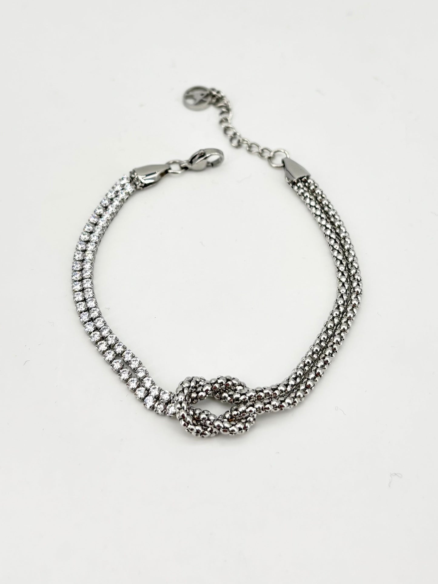 Bracciale Luce nel Nodo d’Incanto