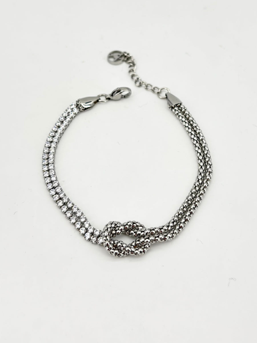 Bracciale Luce nel Nodo d’Incanto