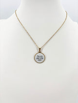 Collana “You are your only limit” d’Incanto - 2