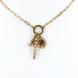 Collana Crocifisso Contemporaneo - 3