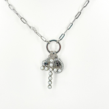 Collana Crocifisso Contemporaneo - 4