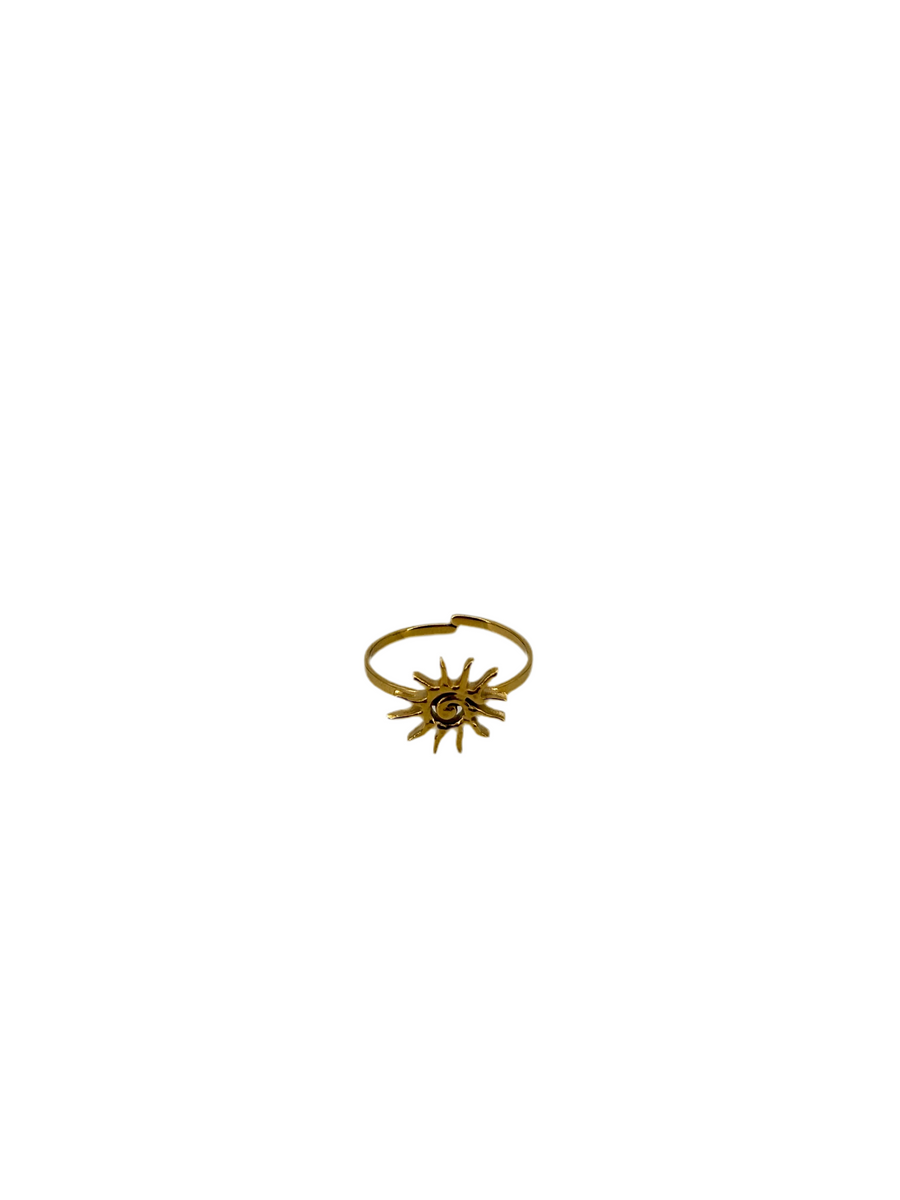 Anello Sole di Incanto
