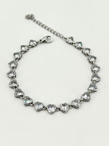 Bracciale a Cuori Diamond Incanto - 2