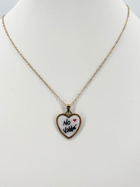 Collana “No Vabbè” d’Incanto