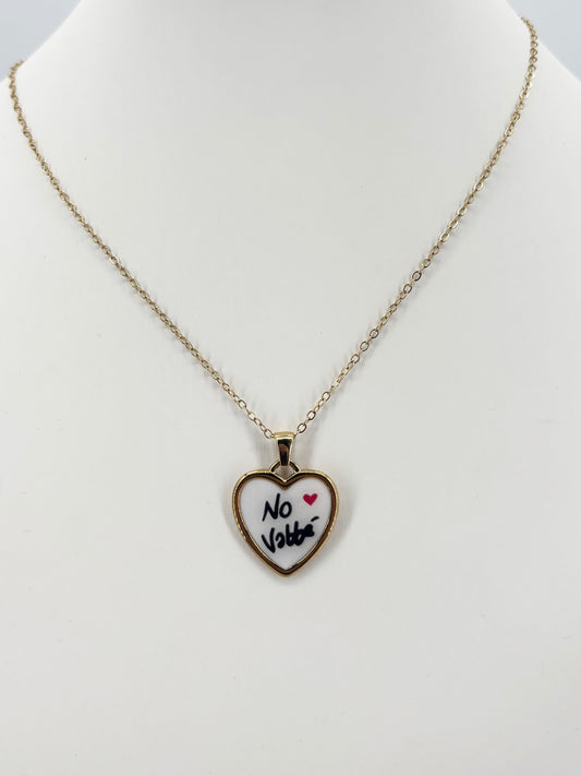 Collana “No Vabbè” d’Incanto