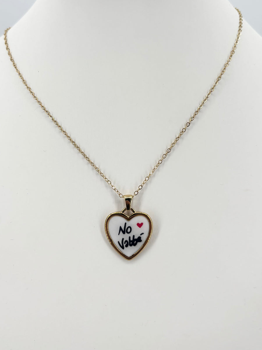 Collana “No Vabbè” d’Incanto