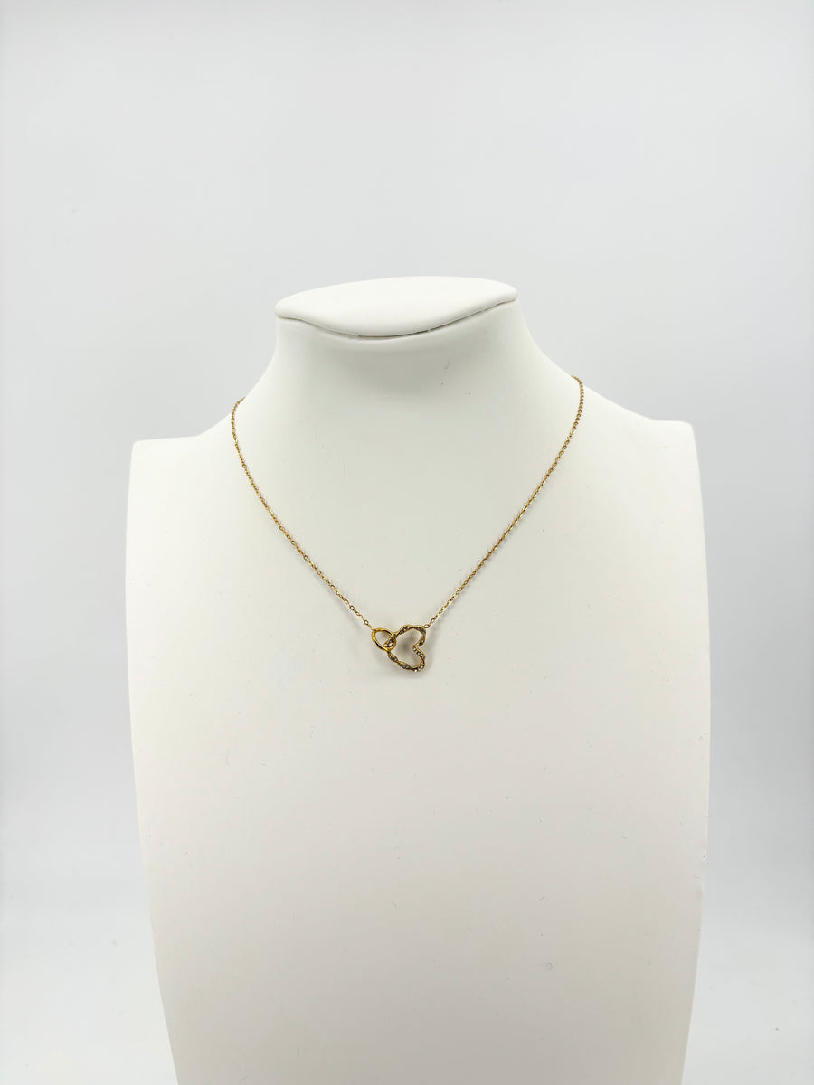 Collana Heart Incanto