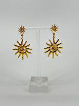 Orecchini Doppio Sole Incanto - 1