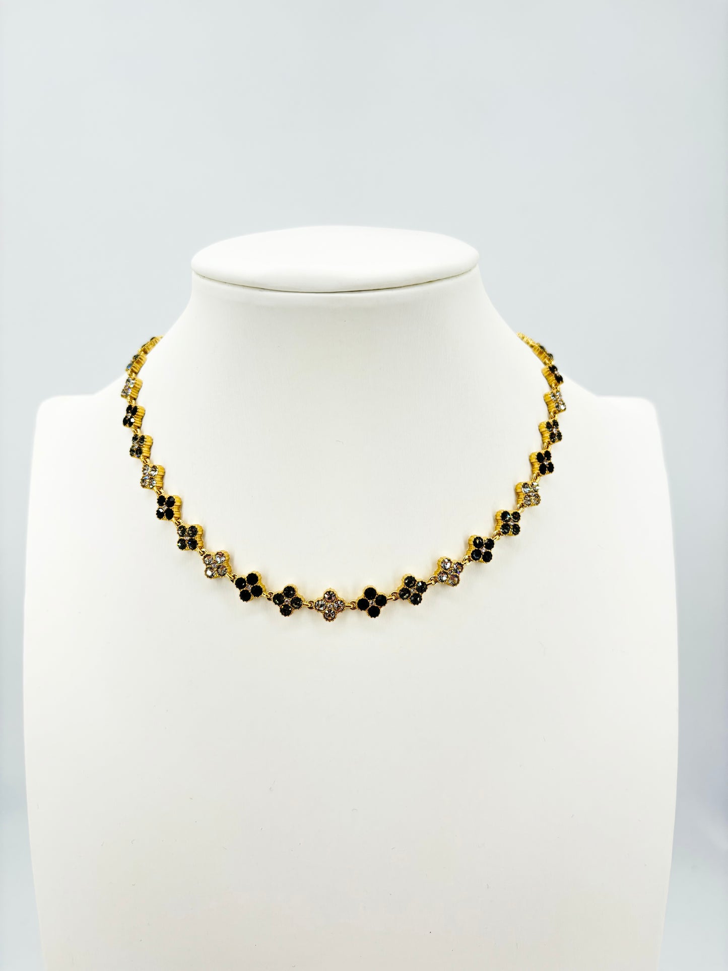 Collana a Fiori Colorati