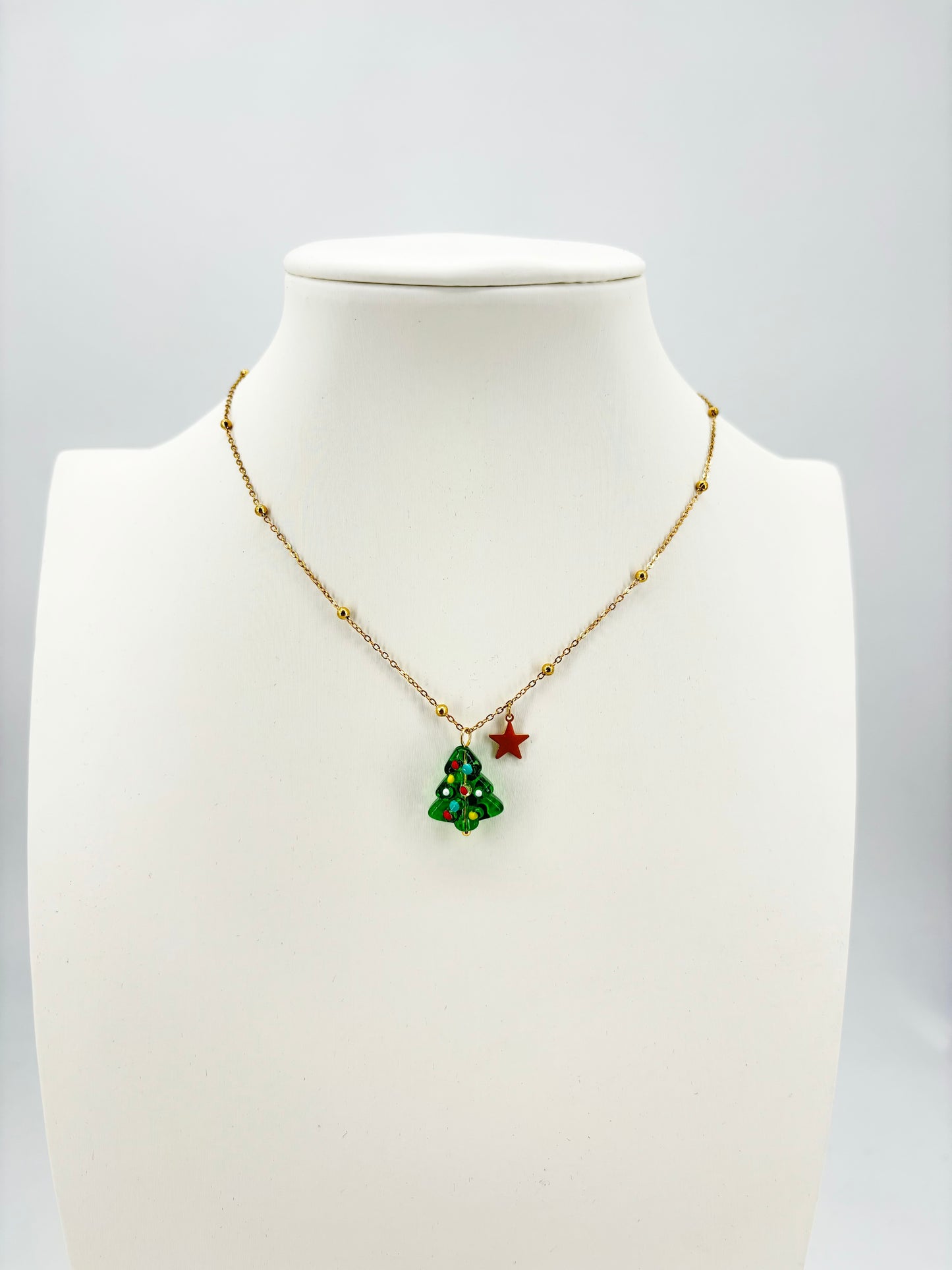 Collana Alberello di Natale